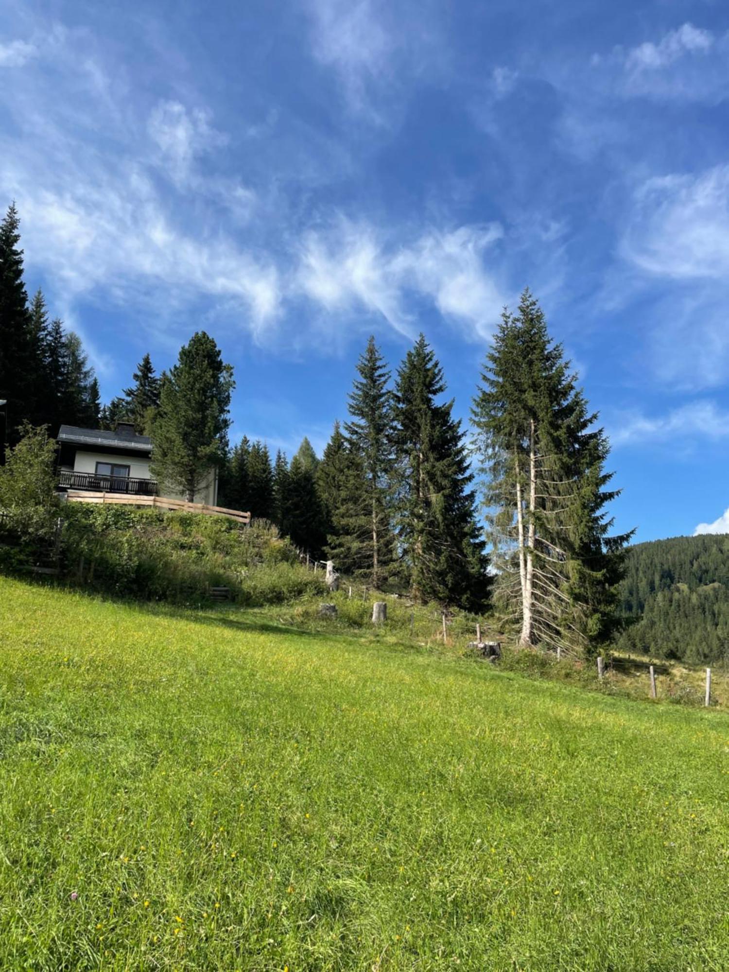Vila Lalo Alm - Berge Erleben Lachtal Exteriér fotografie