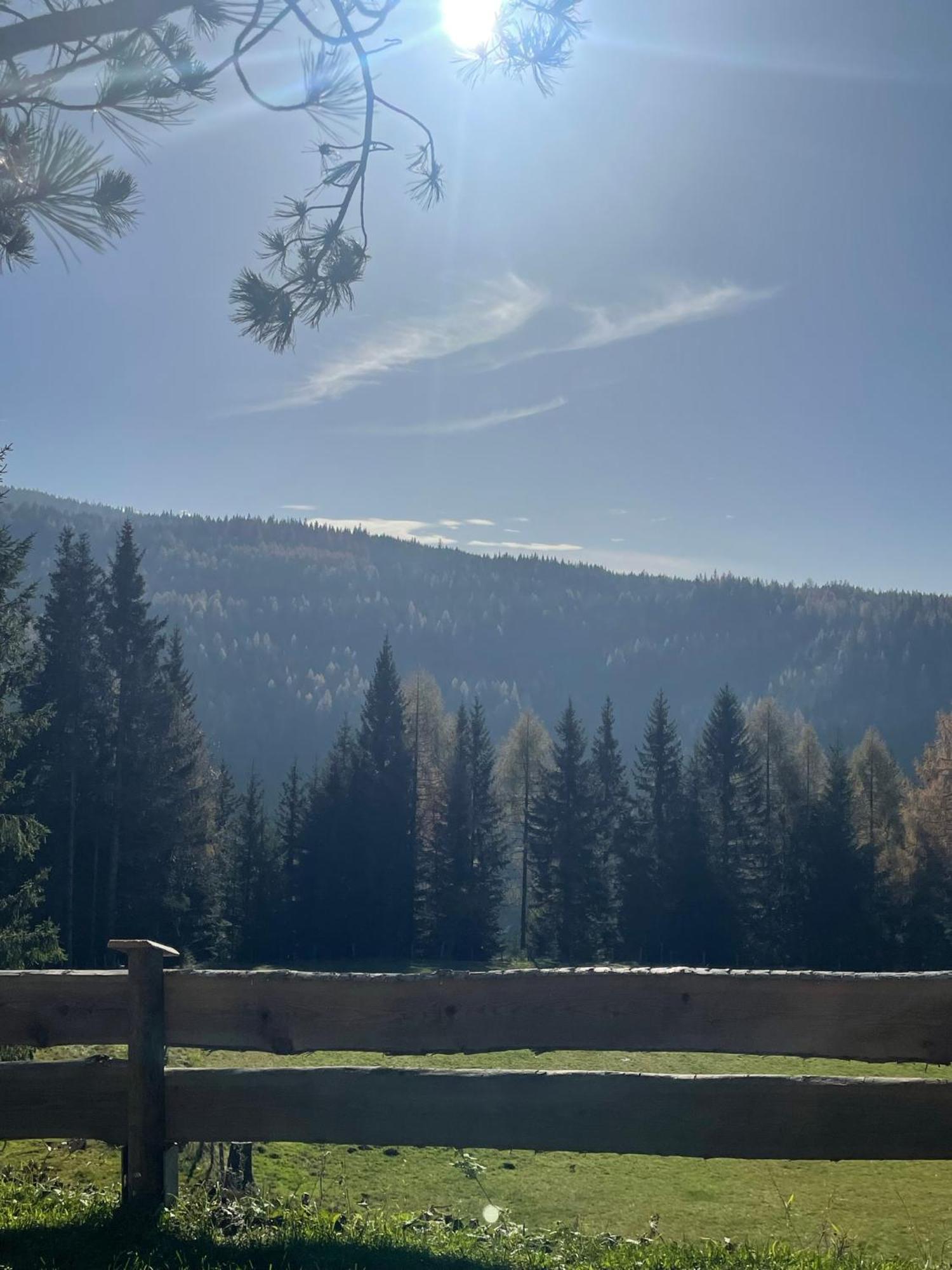 Vila Lalo Alm - Berge Erleben Lachtal Exteriér fotografie